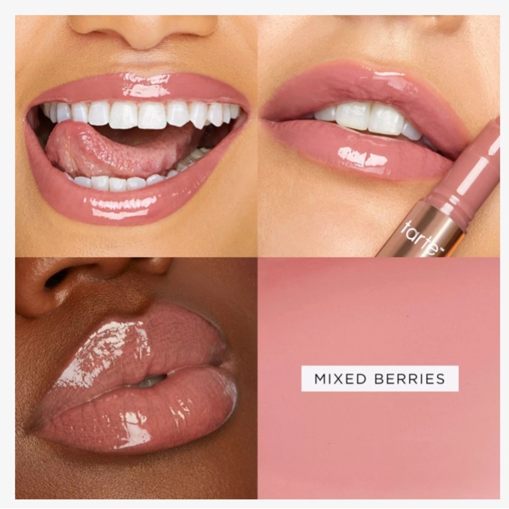 Tarte Maracuja Juicy Lip Plumping gloss